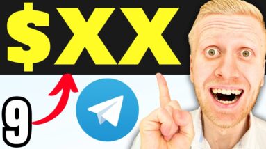 How to Make Money on Telegram App in 2025: 9 Bots That Actually Pay