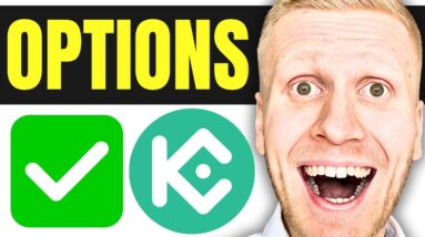 How to Trade Options on KuCoin for Beginners (Crypto Trading Tutorial)