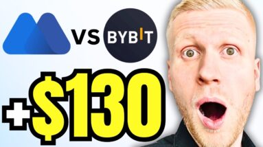 How to Use MEXC Trading Bot: Crypto Futures Grid Bot (Referral Code)