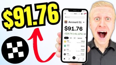 How to Use OKX Web3 Wallet: Deposit, Trade on DEX & Withdraw Money