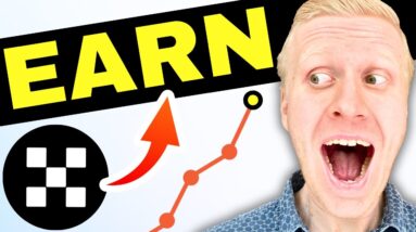 OKX Earn Tutorial: Simple Earn, Staking, On-chain Earn & Dual Investment