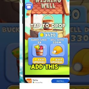 Wishing Well: 3000 Meters Tips & Tricks