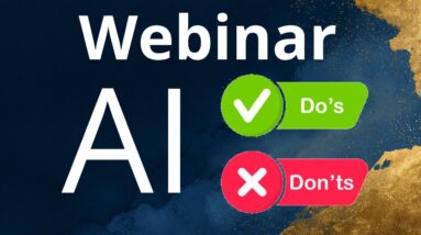 7 biggest mistakes marketers make using AI