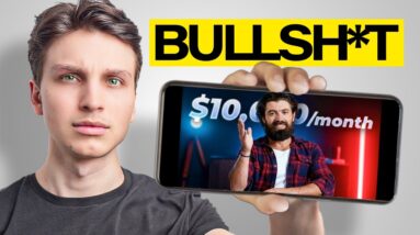 Here’s What Gurus Don’t Want You To Know