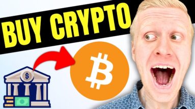 How to Buy Crypto with Bank Account (Binance, Bybit, Bitget, etc.)