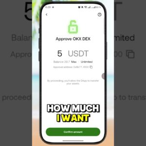 How to Trade on OKX DEX (Trading Tutorial)