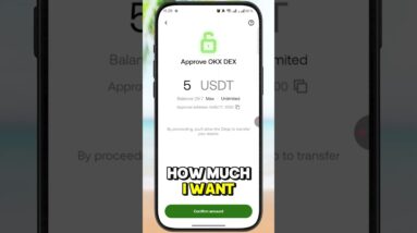 How to Trade on OKX DEX (Trading Tutorial)