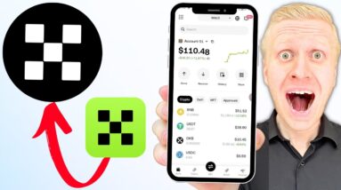 How to Transfer Money from OKX Web3 Wallet to OKX Exchange (2025)
