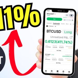 How to Trade on Bybit Mobile App for Beginners (Easy Trading Tutorial)