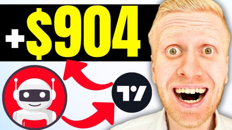 How to Use TradingView Automated Trading Bot (Easy Webhook Setup Tutorial)