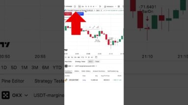 How to Connect OKX to TradingView and Trade