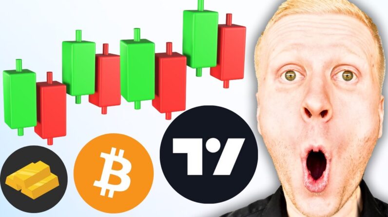 How To Use TradingView for Beginners (Easy Tutorial to Get Started)