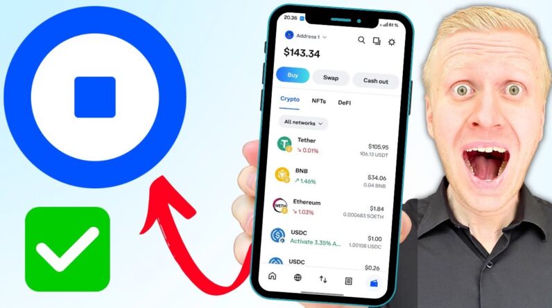 Base Wallet Tutorial: How to Deposit and Withdraw (Coinbase Wallet)