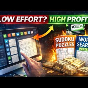 Boring AI Method Banks BIG Using Evergreen Topics