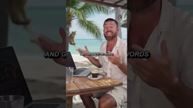 CLAUDE CREATED THIS 4K VIDEO #programming #chatgpt #coding #marketing