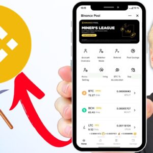 How to Mine Bitcoin with Binance Pool: Best Bitcoin Mining App 2026?