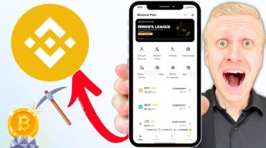 How to Mine Bitcoin with Binance Pool: Best Bitcoin Mining App 2026?