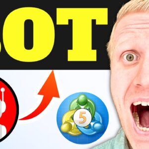 How to Use Metatrader 5 Trading Bot (Easy MT5 Automated Bot Tutorial)