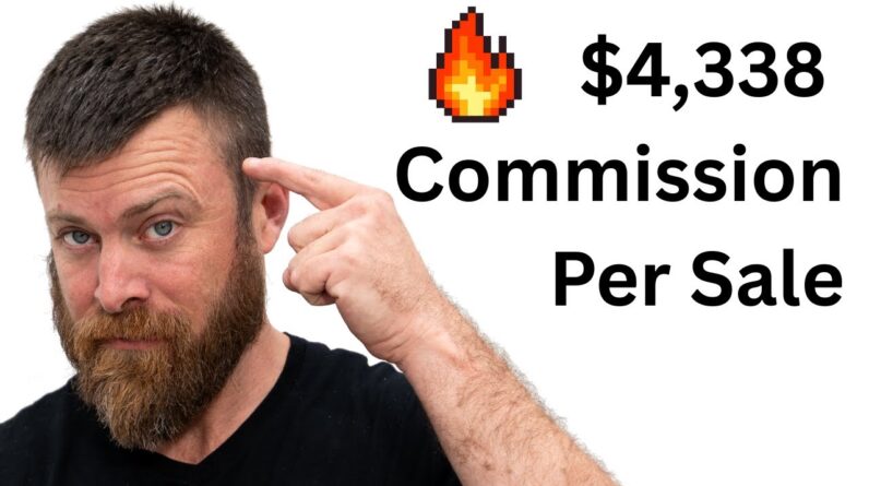 The High-Ticket Affiliate Offer Ive Been Building for Months