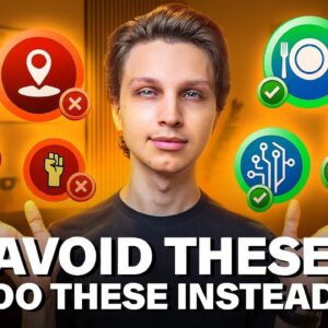 10 Faceless YouTube Niches To Always Avoid (and 5 of the BEST)