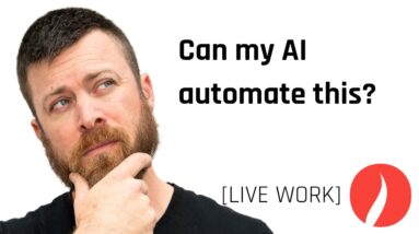AI video clipping with Bonfire Terminal