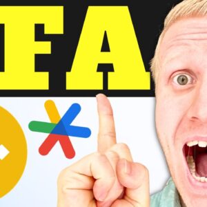 How to Set Up Google Authenticator on Binance (2FA Authentication Setup)