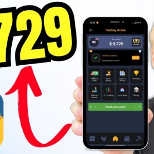 How to Withdraw from Trading Arena App: Is Withdrawal Real or Fake?