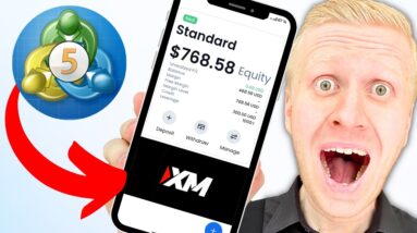 How to Connect XM to MetaTrader 5 (Easy MT5 Tutorial for Beginners)