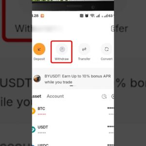 How to Withdraw from Trading Arena App (Is Withdrawal Real or Fake?)