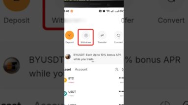 How to Withdraw from Trading Arena App (Is Withdrawal Real or Fake?)