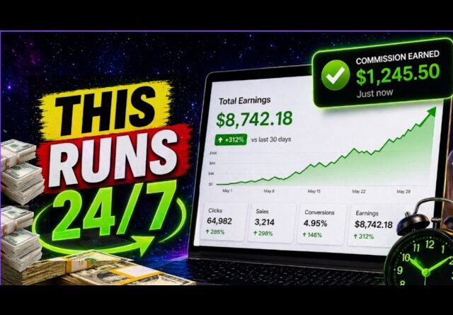 Make Money While You Sleep… Here’s The Proof