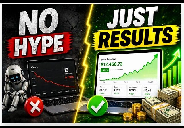 No hype. No flexing. Just a real PROVEN system 💰