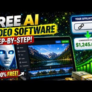 This FREE AI Tool Creates Affiliate Videos That Sell 🔥