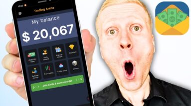 Trading Arena Withdrawal? How to Withdraw from Trading Arena App?