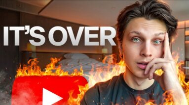 YouTube ENDS Faceless AI YouTube Channels?