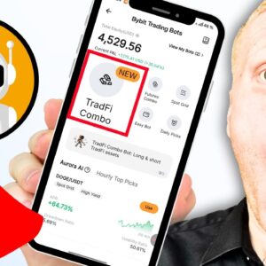How to Use Bybit Trading Bot: Bybit TradFi Combo Trading Bot Review