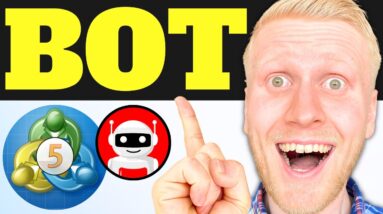 How to Use MT5 Trading Bot: MetaTrader 5 Automated Trading Robot Setup