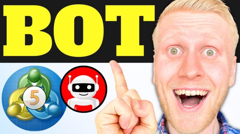 How to Use MT5 Trading Bot: MetaTrader 5 Automated Trading Robot Setup