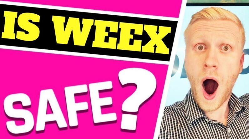 Is Weex Safe Or Not? 7 Facts to Know BEFORE Joining (Exchange Review)