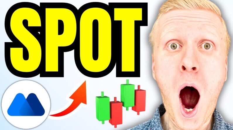 MEXC Spot Trading Tutorial (How to Spot Trade on MEXC for Beginners)